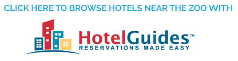 Click here to browse hotels near the Zoo with HotelGuides