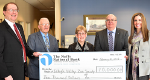 Neffs National Bank donates to area educational foundations