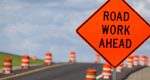 Mill Creek Road Under Construction