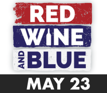 Red, Wine, and Blue