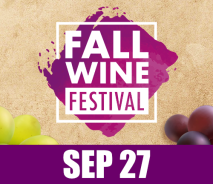 Fall Wine Festival