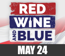 Red, Wine, and Blue
