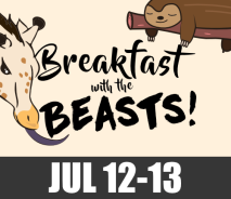 Breakfast with the Beasts