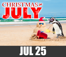 Christmas in July