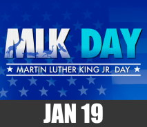 Martin Luther King Jr. Day