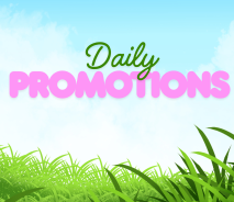 Daily Promotions