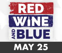 Red, Wine, and Blue