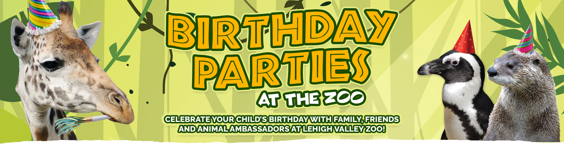 Lehigh Valley Zoo Smart Fun