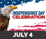 Independence Day Celebration on July 4