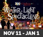 Winter Light Spectacular Nov 11 - Jan 1