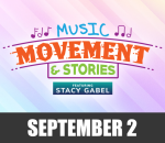 STACY GABEL TO PERFORM WORLD PREMIERE OF NEW ZOO SONG AT LVZOO