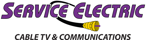 Service Electric Logo