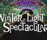 WINTER LIGHT SPECTACULAR SETS NEW ATTENDANCE RECORD IN 2023
