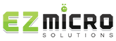 EZ Micro logo