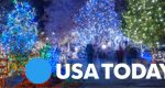 Winter Light Spectacular featured on USA Today!