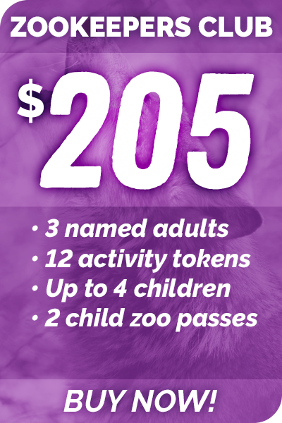 Join the Zoo: Enjoy Free Daytime Admission All Year Long! - Lehigh Valley Zoo