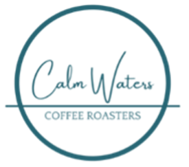 Calm Waters Coffee Roasters logo