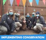 Implementing Conservation into Education