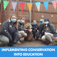 Thumbnail image for "Implementing Conservation Into Education" blog post