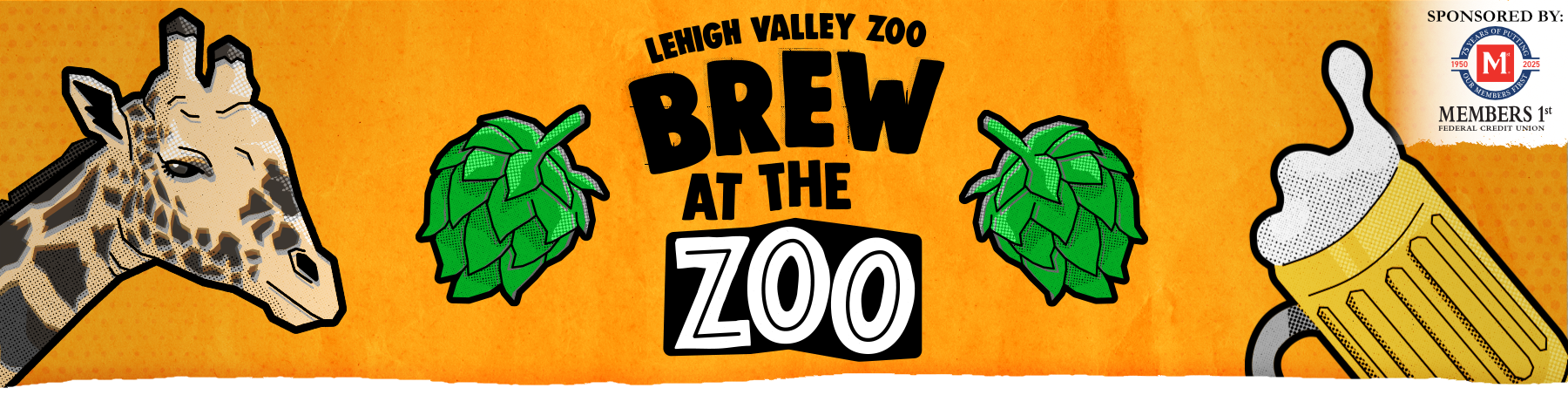 Penguins at Lehigh Valley Zoo (promo for Brew at the Zoo)